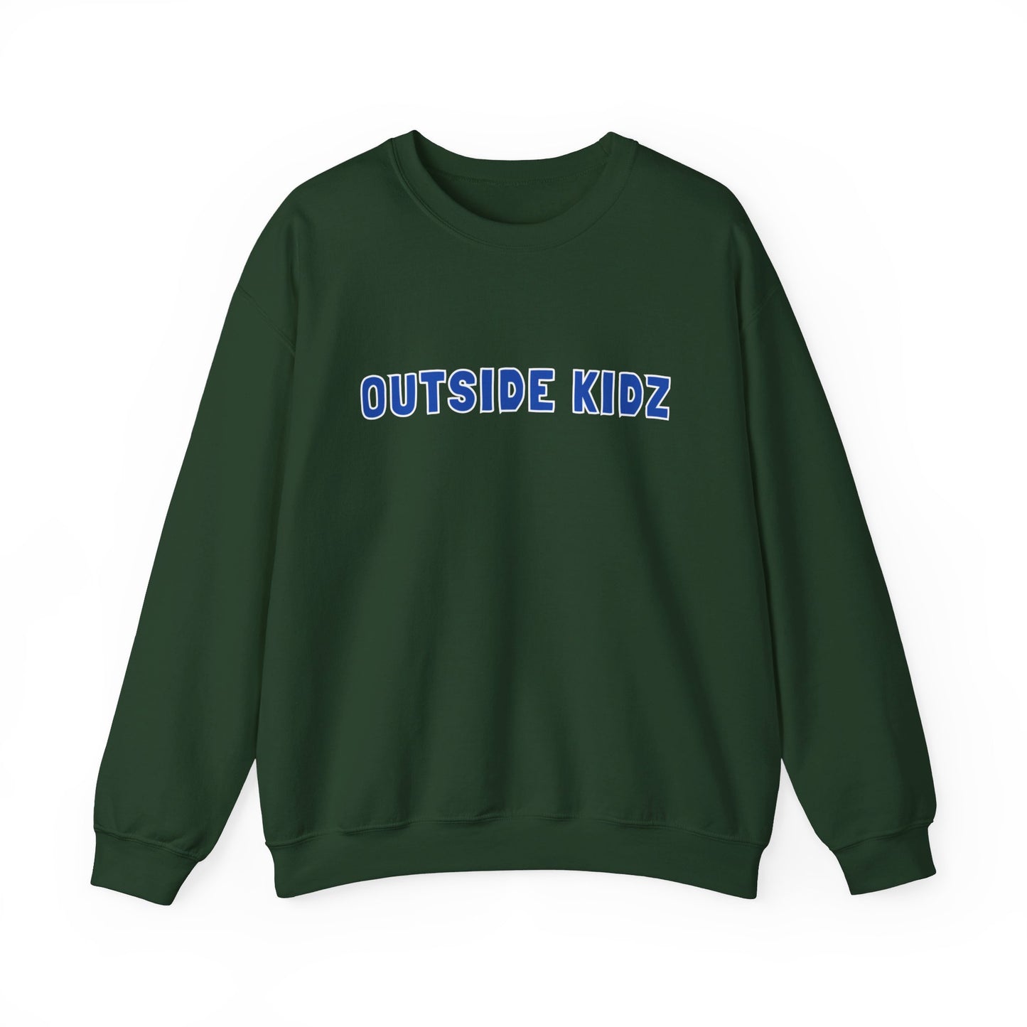 Outside Kidz Crewneck Sweatshirt