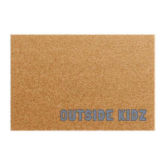 Outside Kidz Doormat