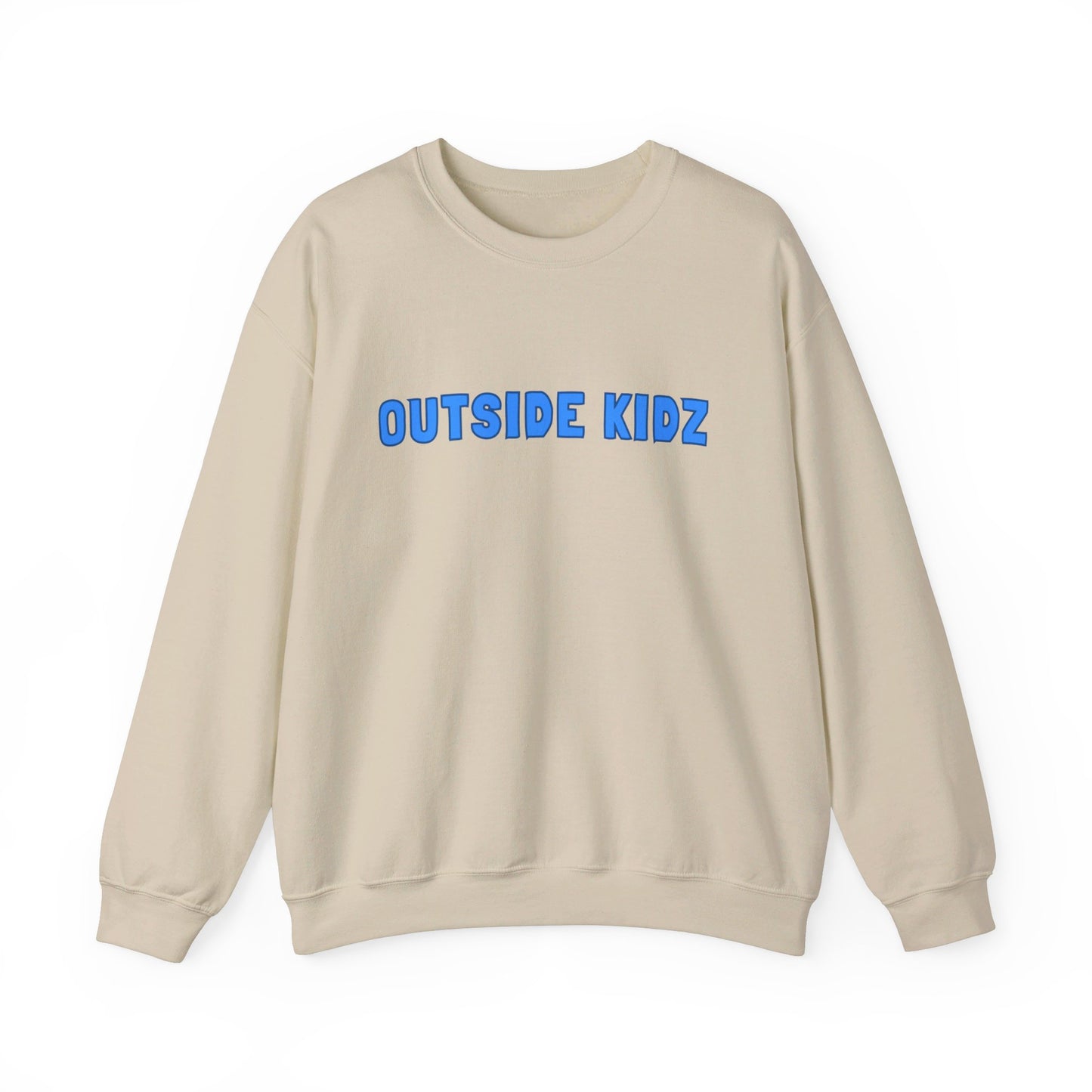 Outside Kidz Crewneck Sweatshirt