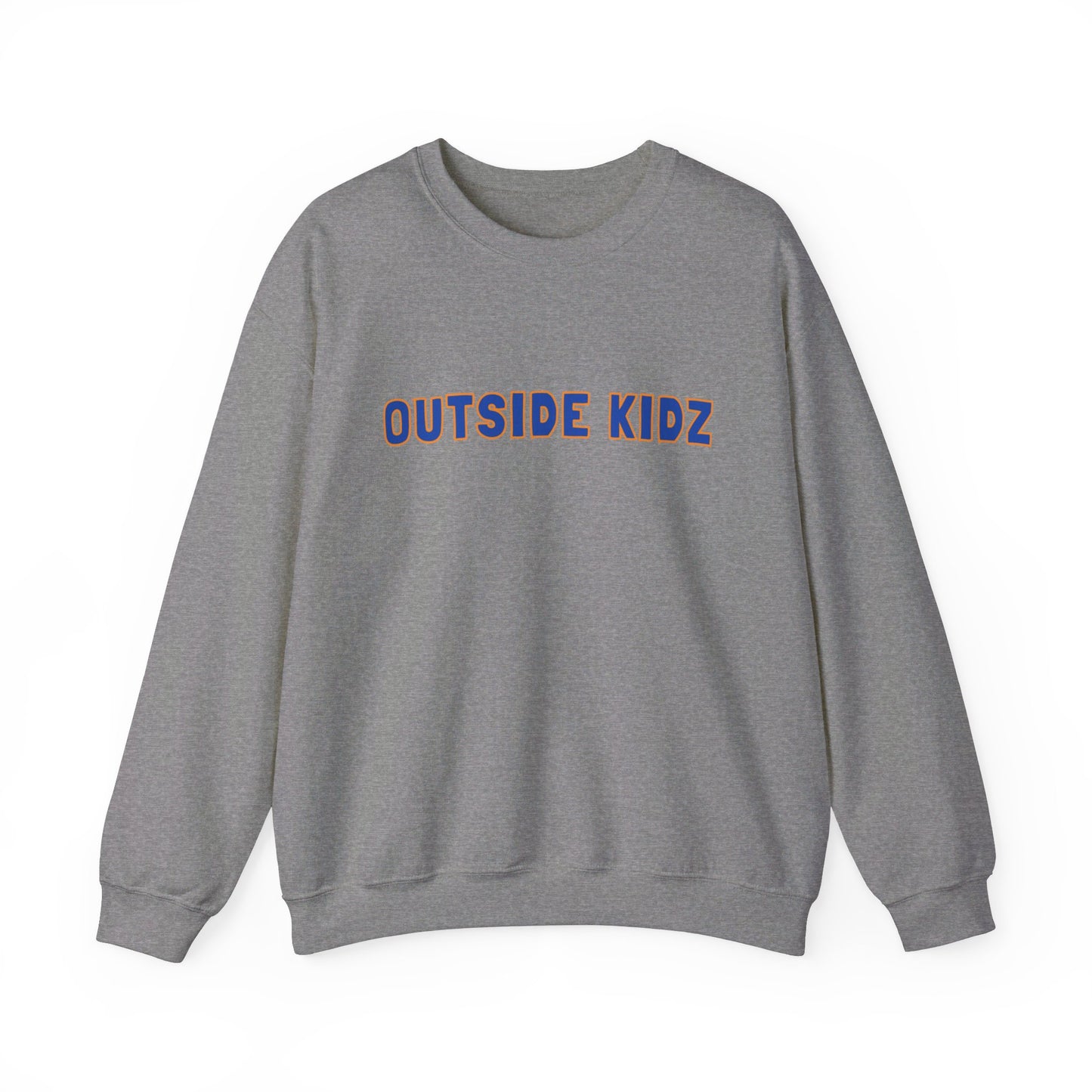 Outside Kidz Crewneck Sweatshirt