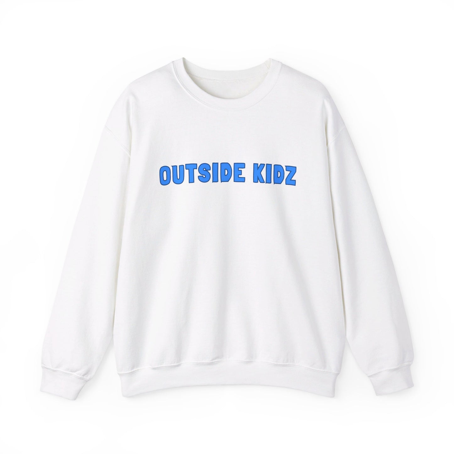 Outside Kidz Crewneck Sweatshirt