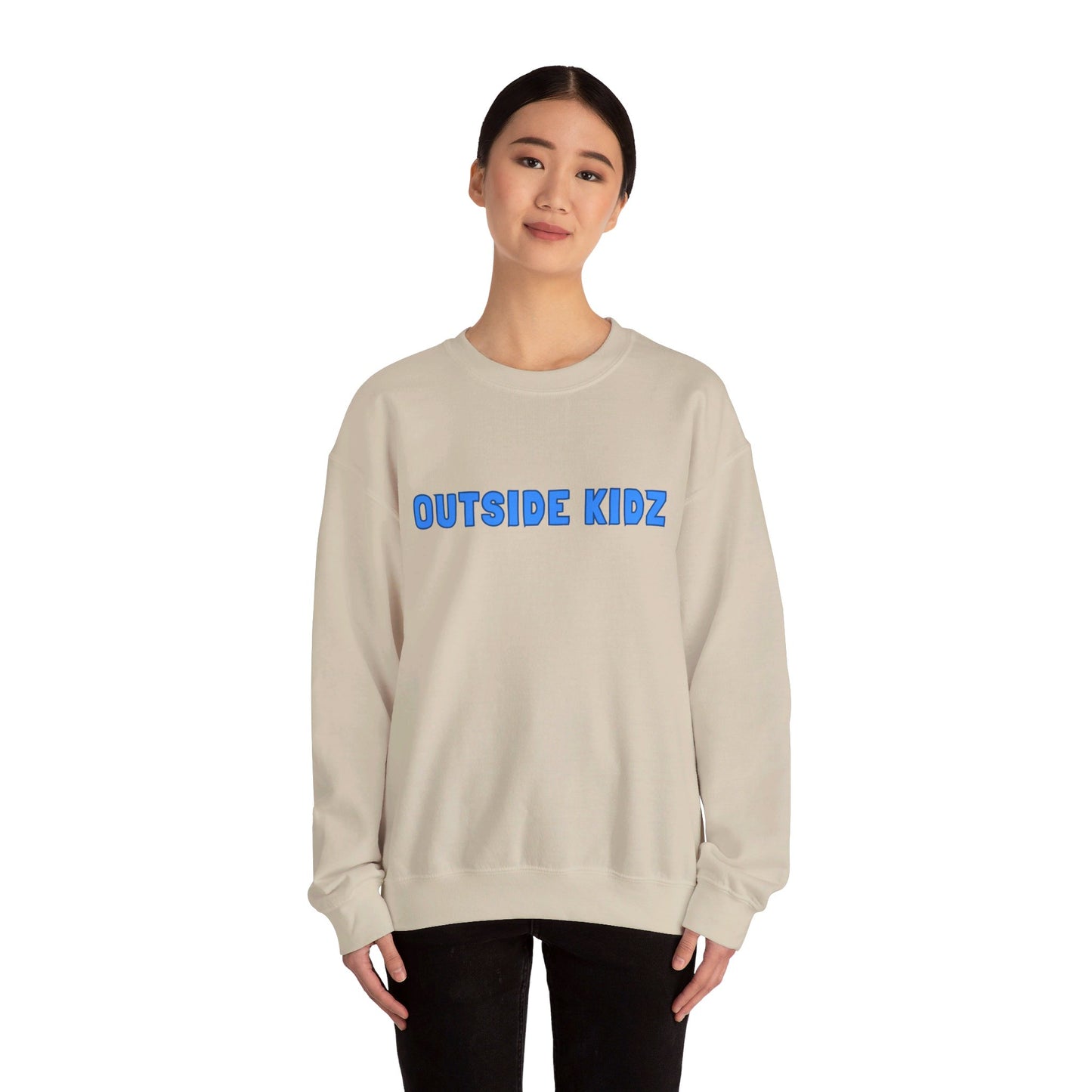 Outside Kidz Crewneck Sweatshirt