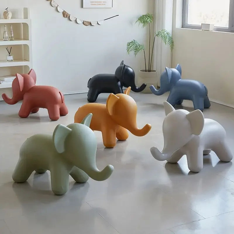 Elephant Stool / Footrest